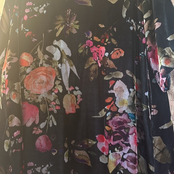 JOHNNY WAS Velvet Kehlani Reversible Kimono Size Small - Picture 13 of 16